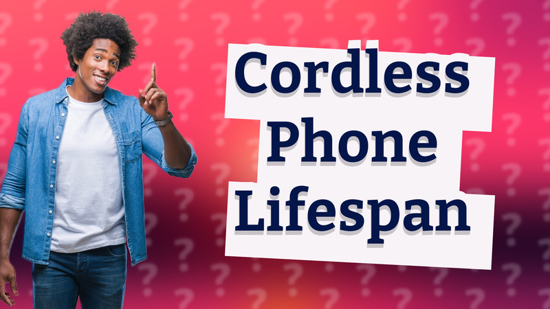 Cordless Phone Lifespan