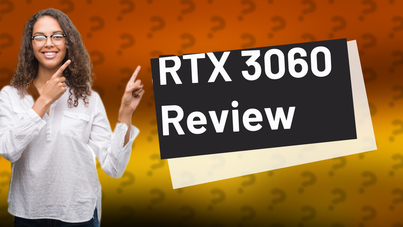 RTX 3060 Review