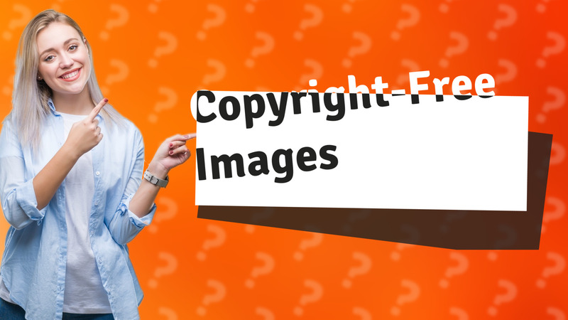 Copyright-Free Images