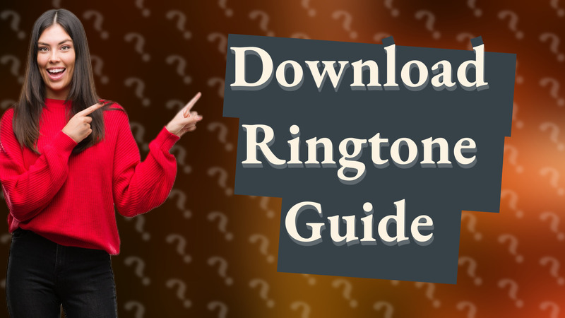 Download Ringtone Guide