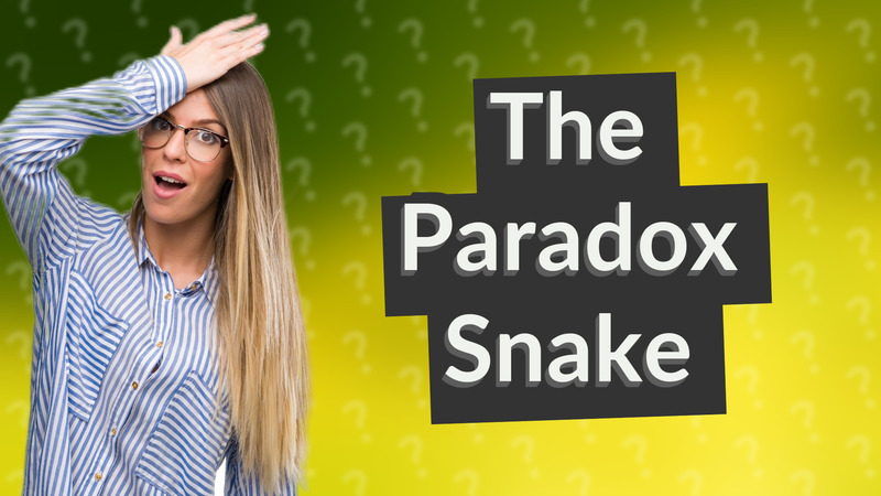 The Paradox Snake