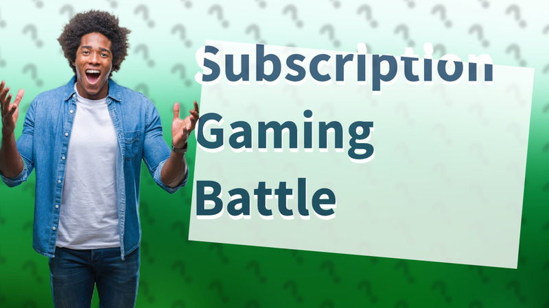 Subscription Gaming Battle