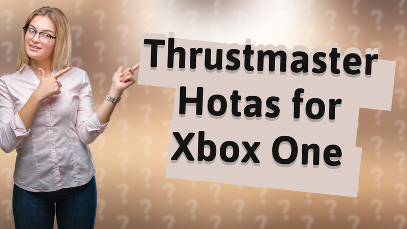 Thrustmaster Hotas for Xbox One