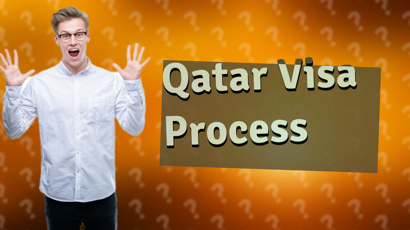 Qatar Visa Process