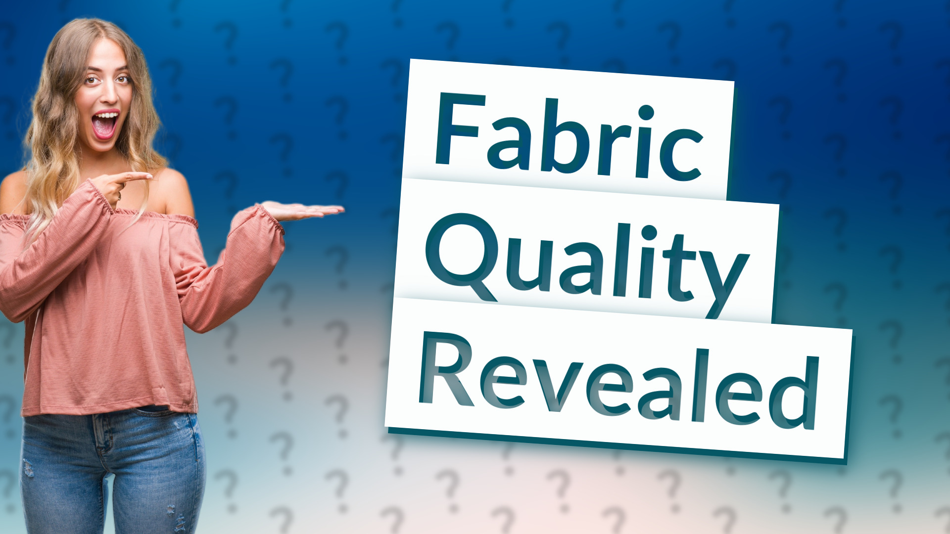 Fabric Quality Revealed