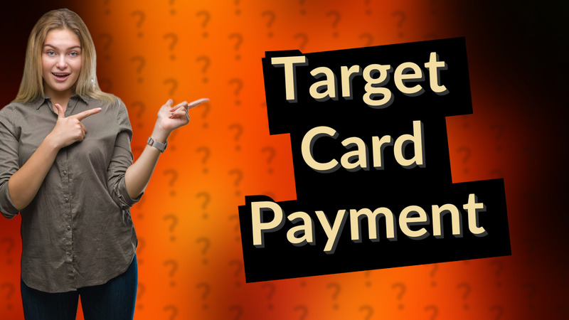 Target Card Payment
