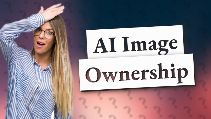 AI Image Ownership