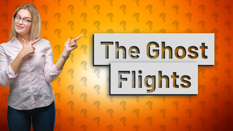 The Ghost Flights