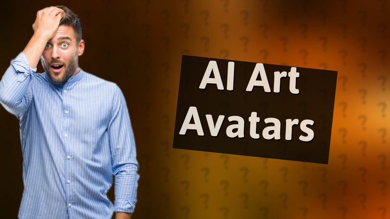 AI Art Avatars