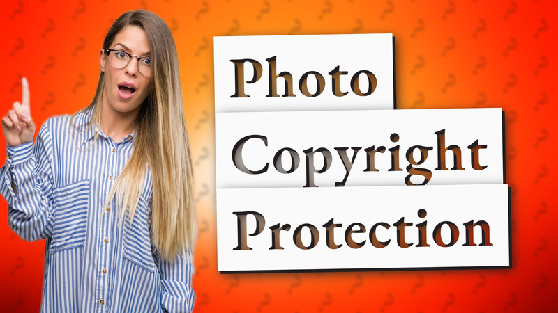 Photo Copyright Protection