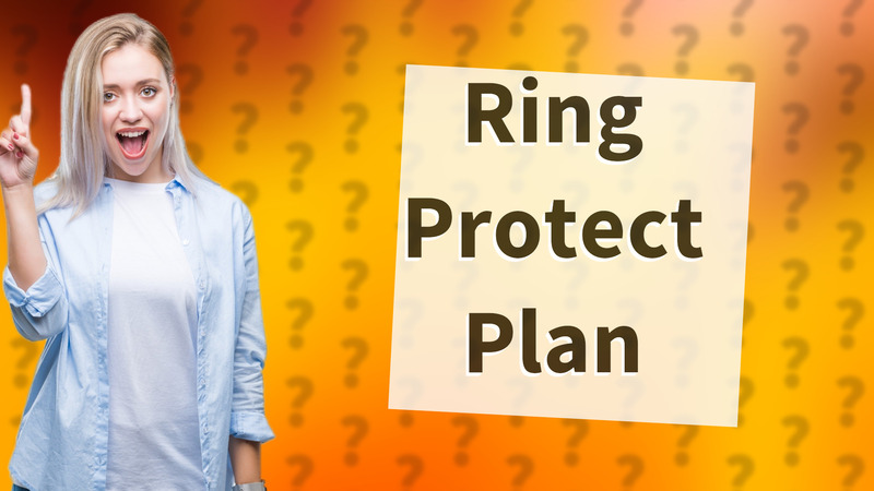 Ring Protect Plan