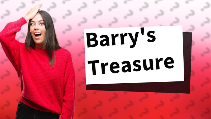 Barry's Treasure