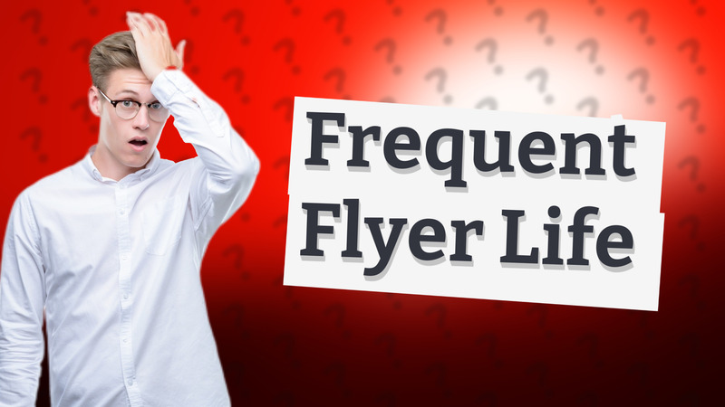 Frequent Flyer Life