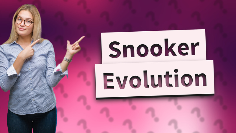 Snooker Evolution