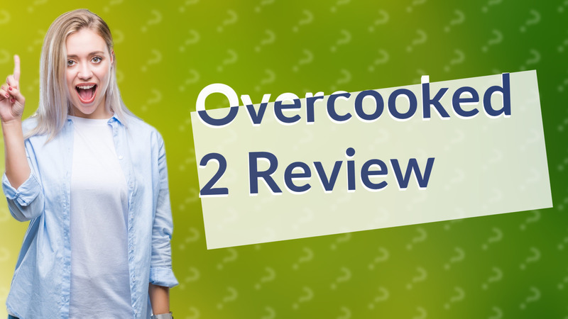 Overcooked 2 Review