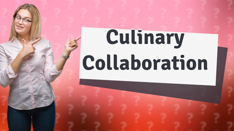 Culinary Collaboration