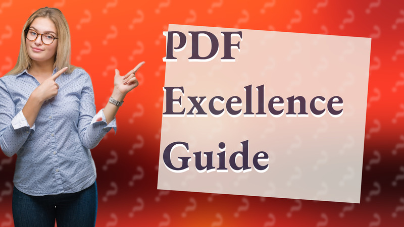 PDF Excellence Guide
