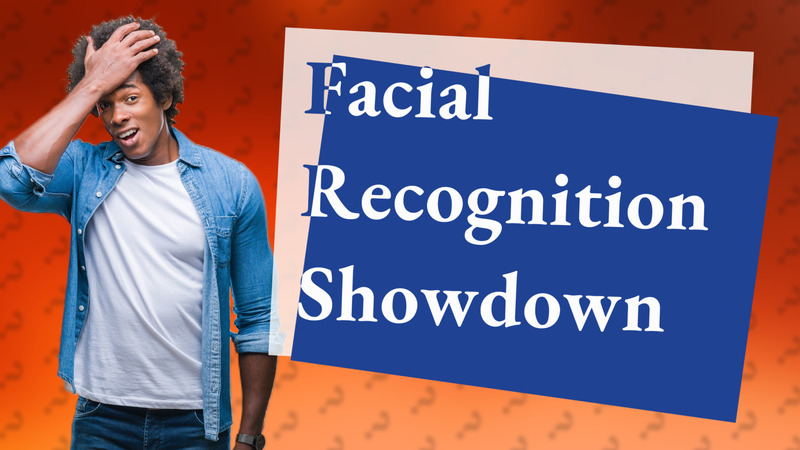 Facial Recognition Showdown