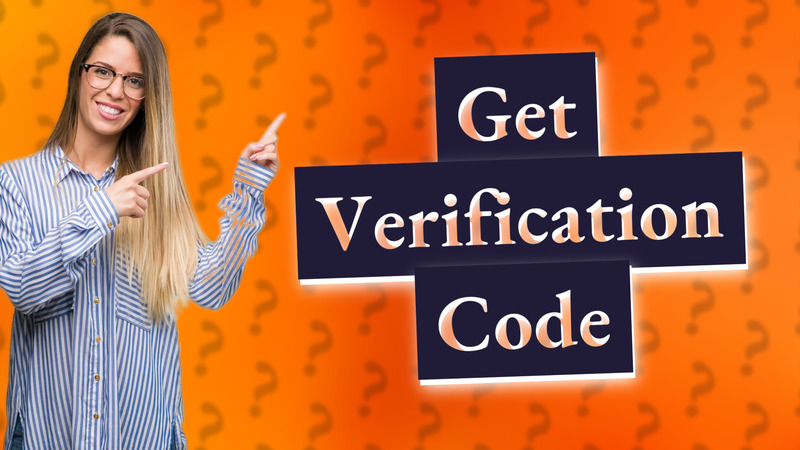 Get Verification Code