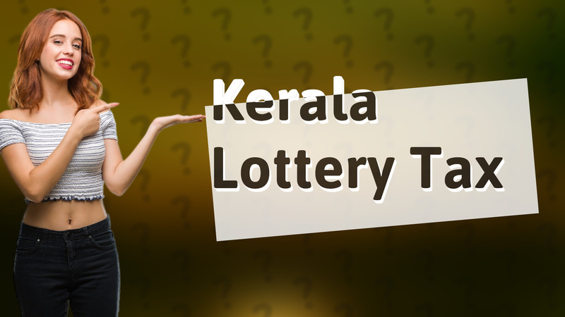 Kerala Lottery Tax