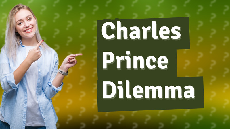 Charles Prince Dilemma