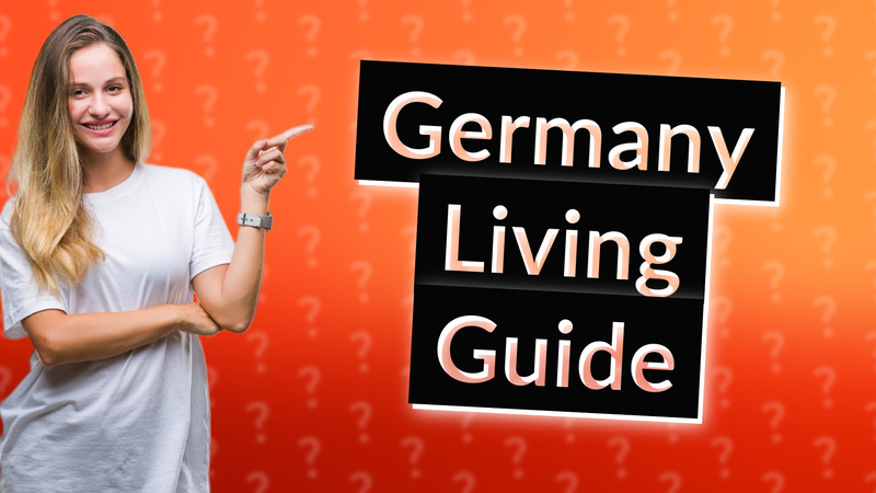 Germany Living Guide