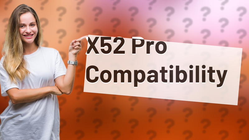 X52 Pro Compatibility
