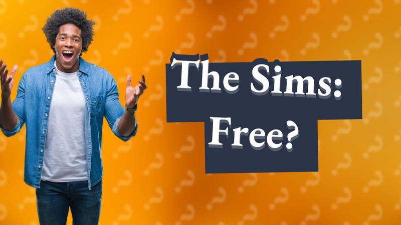 The Sims: Free?