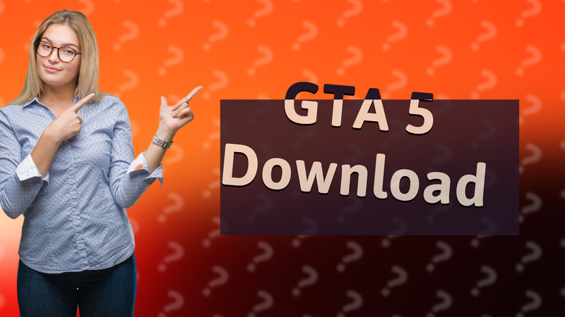 GTA 5 Download