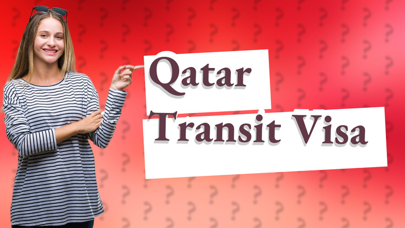 Qatar Transit Visa