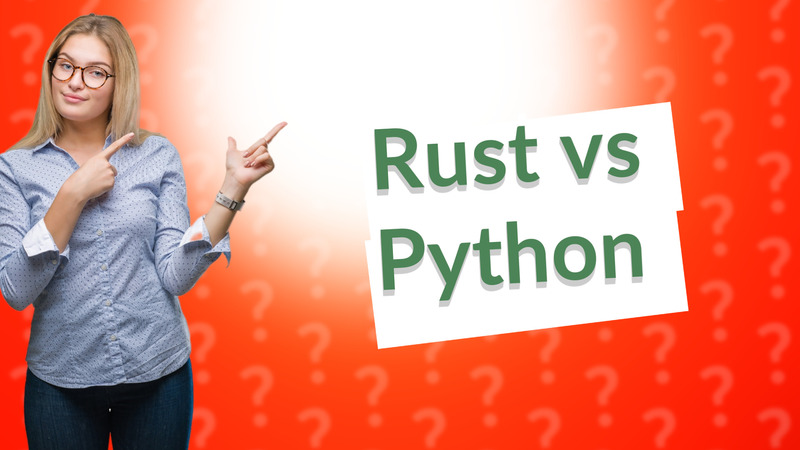 Rust vs Python