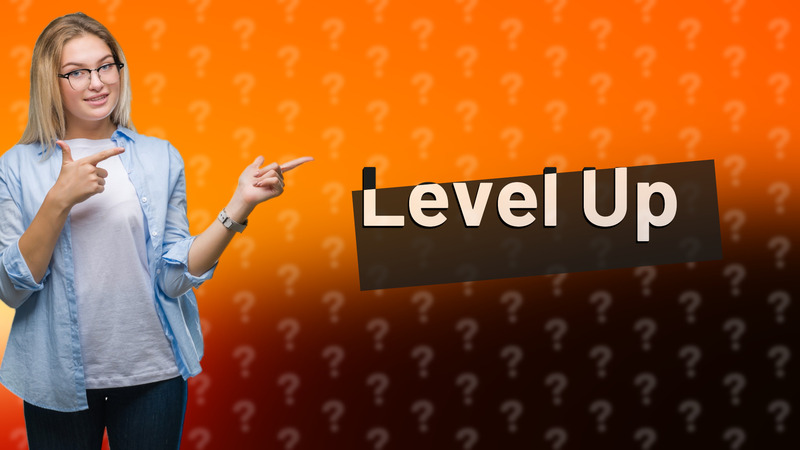 Level Up