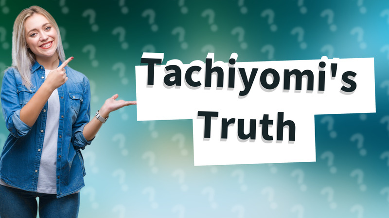 Tachiyomi's Truth