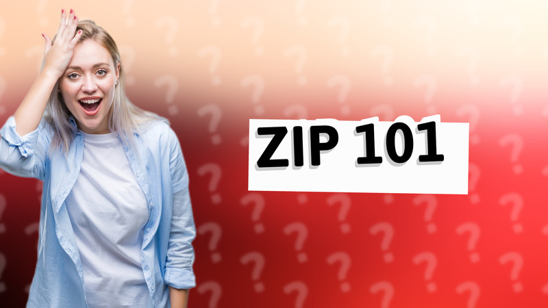 ZIP 101