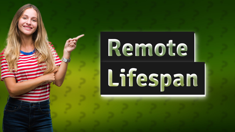 Remote Lifespan