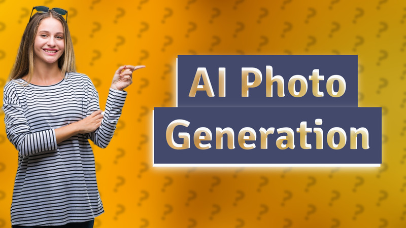 AI Photo Generation