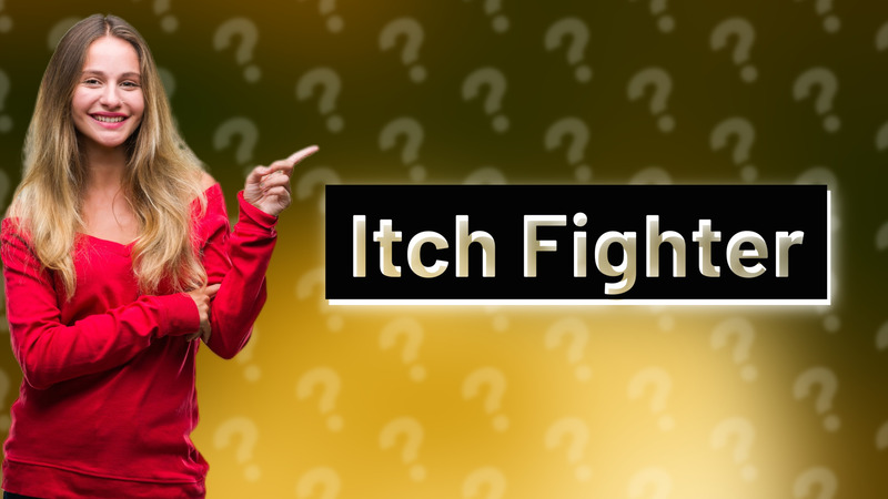 Itch Fighter