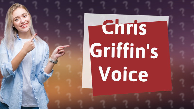 Chris Griffin's Voice