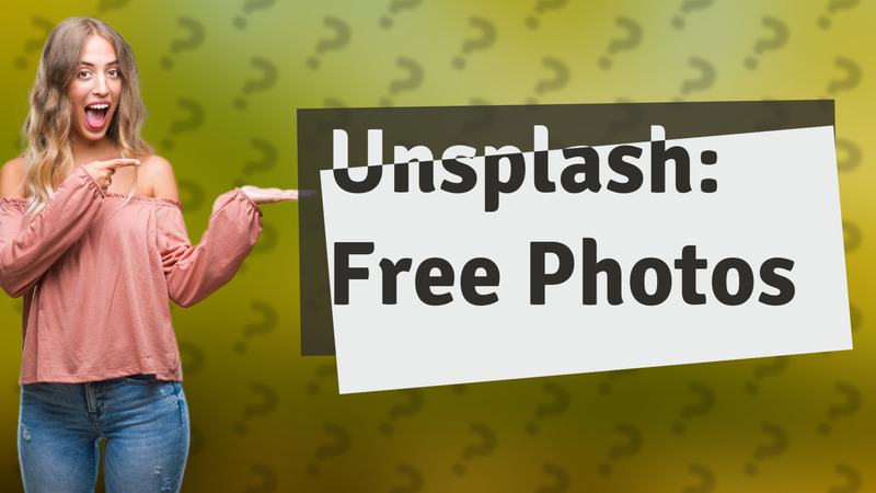 Unsplash: Free Photos