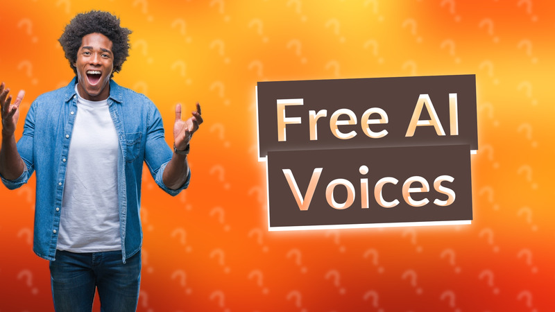 Free AI Voices
