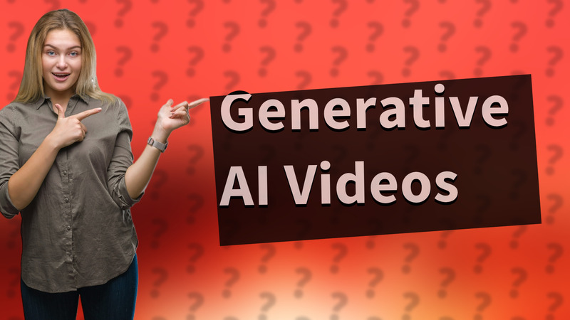 Generative AI Videos