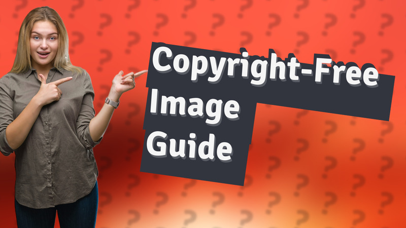 Copyright-Free Image Guide