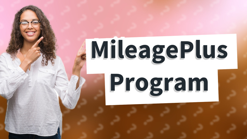 MileagePlus Program