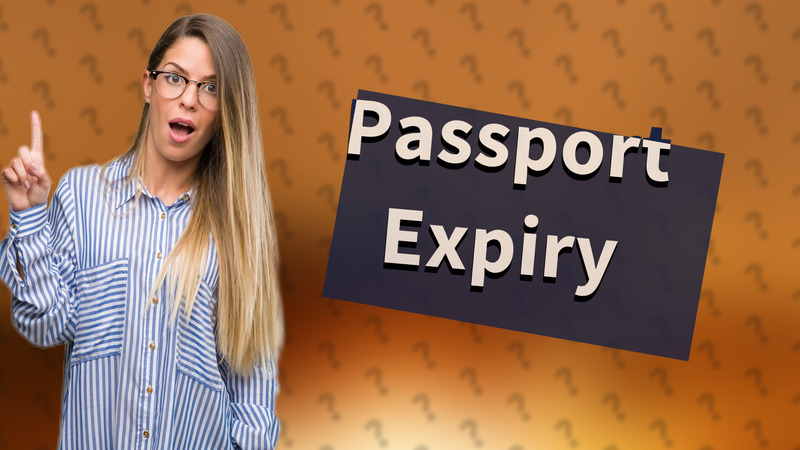 Passport Expiry