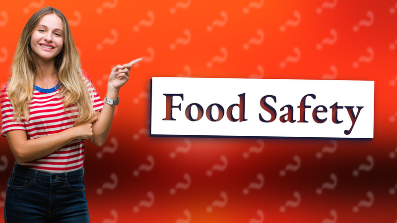 Food Safety