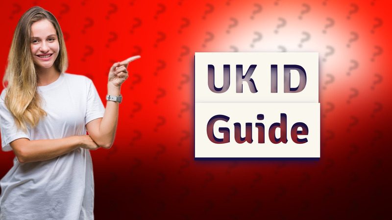 UK ID Guide