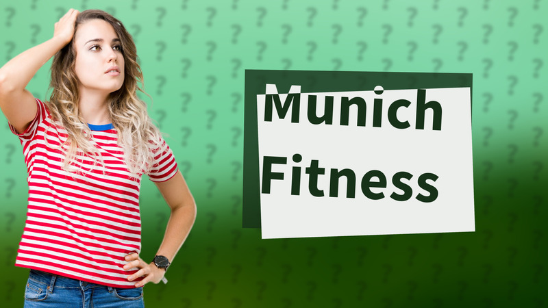 Munich Fitness