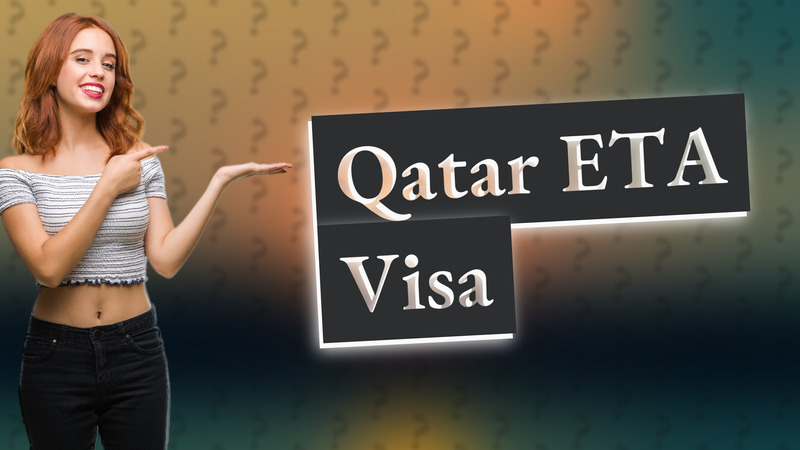 Qatar ETA Visa