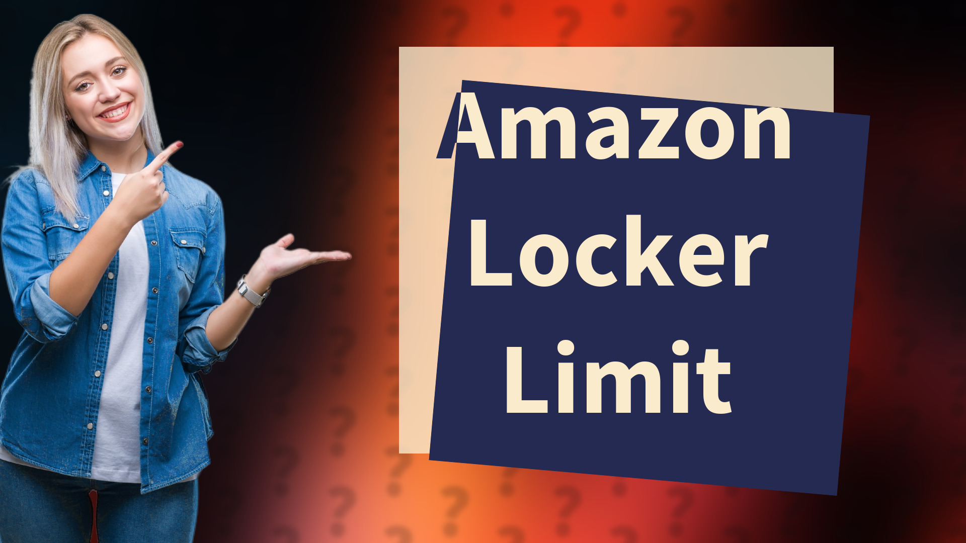 Amazon Locker Limit