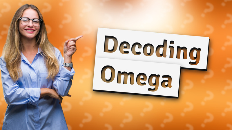 Decoding Omega